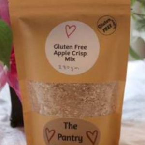Apple Crisp Mix Gluten Free Package