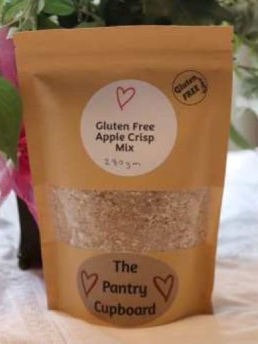 Apple Crisp Mix Gluten Free Package