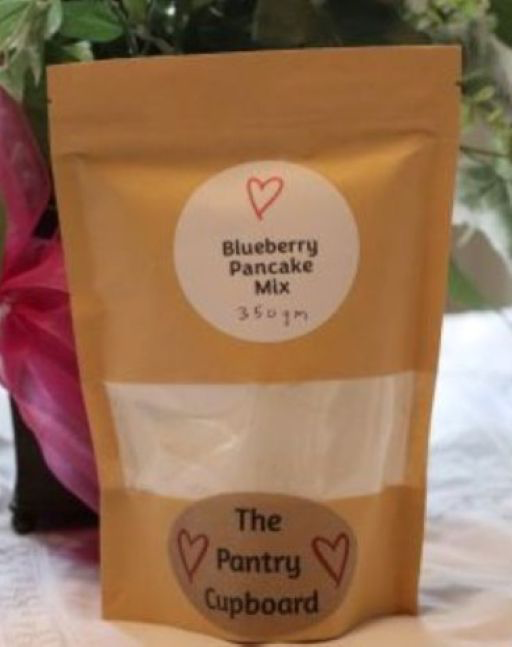 Pancake – Blueberry Mix