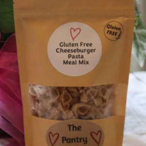 Cheeseburger Pasta Mix - Gluten Free