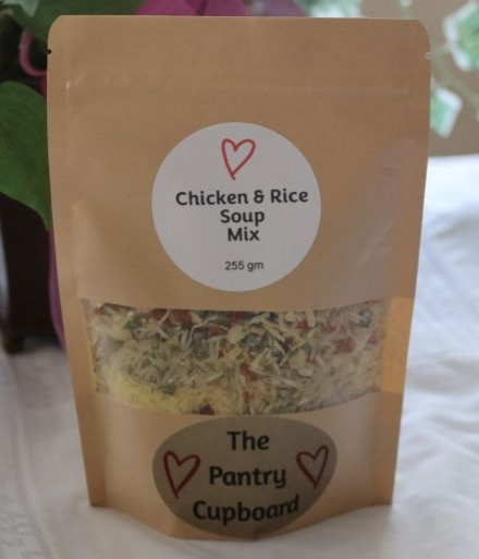 Chicken and Rice Soup Mix