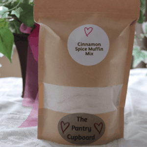Cinnamon Spice Muffin Mix