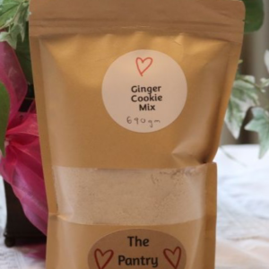 Ginger Cookie Mix