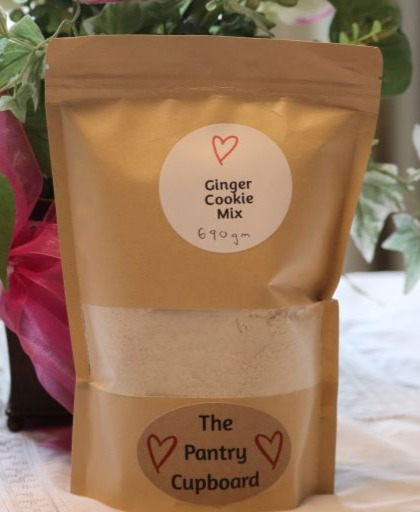 Ginger Cookie Mix