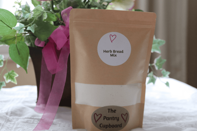 Herb Bread Mix