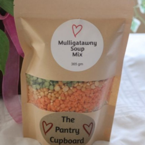 Mulligatawny Soup Mix