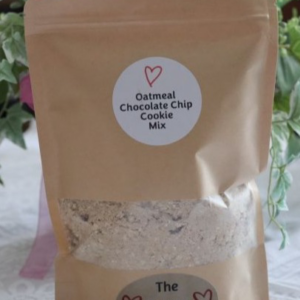 Oatmeal Chocolate Chip Cookie Mix