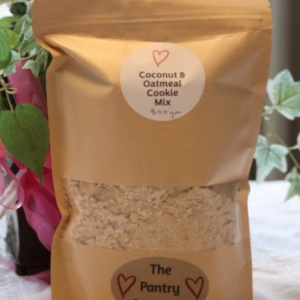 Coconut Oatmeal Cookie Mix