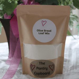 Olive Bread Mix