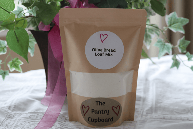Olive Bread Mix