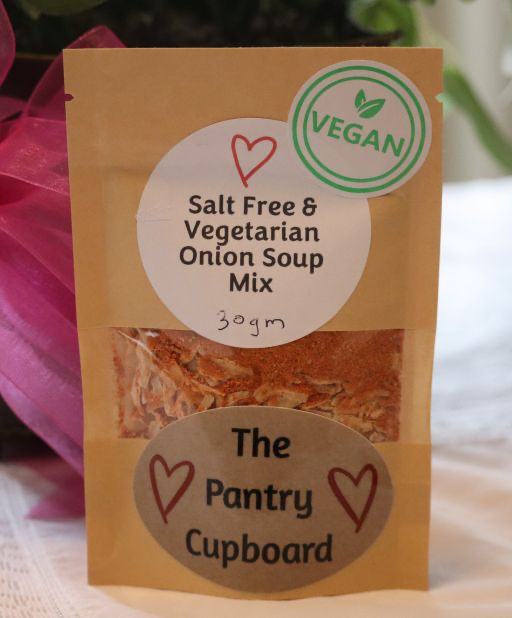 Onion Soup Mix - Vegetarian
