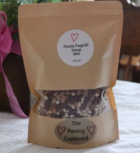 Pasta Fagioli Soup Mix