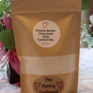 Peanut Butter Chocolate Chip Cookie Mix