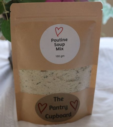 Poutine Soup Mix
