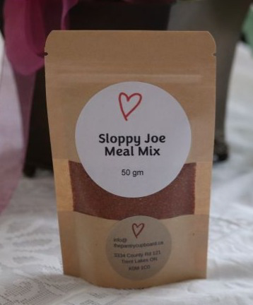 Sloppy Joe Mix