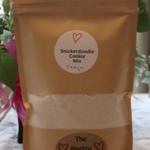 Snickerdoodle Cookie Mix