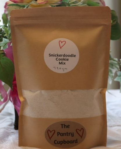 Snickerdoodle Cookie Mix