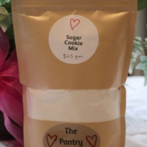 Sugar/Shortbread Cookie  Mix