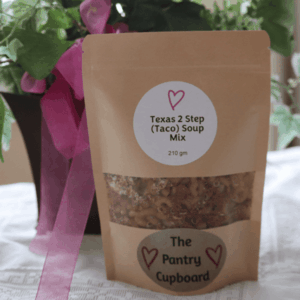 Texas Two Step (Taco) Soup Mix