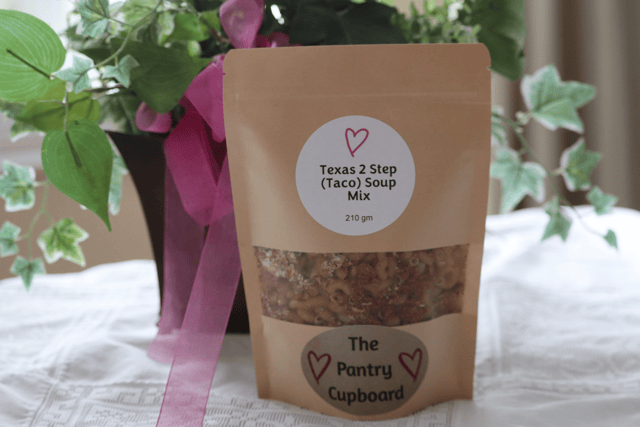 Texas Two Step (Taco) Soup Mix